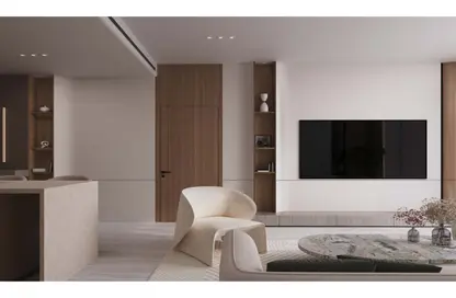 Apartment - Studio - 1 Bathroom for sale in Binghatti Starlight - Al Jaddaf - Dubai