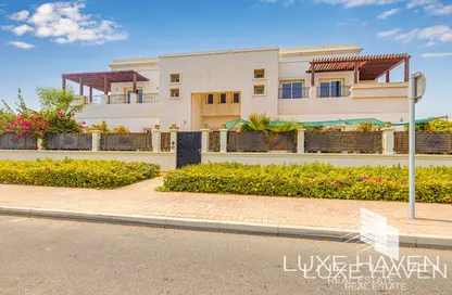 Villa - 5 Bedrooms - 7 Bathrooms for rent in Sector E - Emirates Hills - Dubai