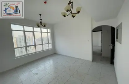 Apartment - 1 Bedroom - 1 Bathroom for rent in Al Majaz 3 - Al Majaz - Sharjah