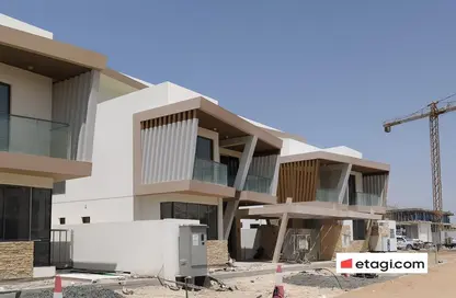 Townhouse - 4 Bedrooms - 3 Bathrooms for sale in Malta - Damac Lagoons - Dubai