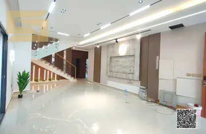 Villa - 5 Bedrooms - 7 Bathrooms for sale in Al Helio 2 - Al Helio - Ajman