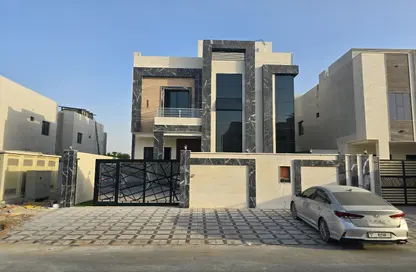 فيلا - 5 غرف نوم - 7 حمامات للبيع في 1 الياسمين - الياسمين - عجمان