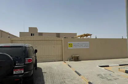 Land - Studio for sale in Al Sajaa Industrial - Al Sajaa - Sharjah