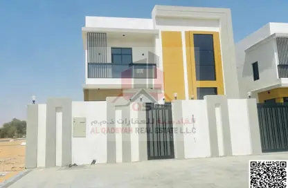 Villa - 3 Bedrooms - 5 Bathrooms for sale in Al Zaheya Gardens - Al Zahya - Ajman