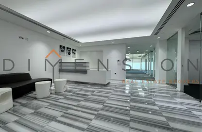 Office Space - Studio for rent in Sky Tower - Shams Abu Dhabi - Al Reem Island - Abu Dhabi