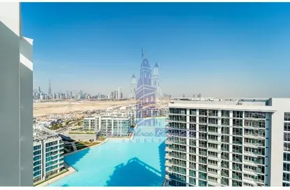 Apartment - 2 Bedrooms - 2 Bathrooms for sale in The Residences at District One - Mohammed Bin Rashid City - Dubai