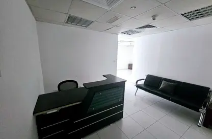 Office Space - Studio - 1 Bathroom for rent in Goldcrest Executive - JLT Cluster C - Jumeirah Lake Towers - Dubai