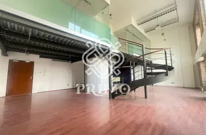 Office Space - Studio - 1 Bathroom for rent in The LOFT Office 3 - The LOFT Offices - Dubai Media City - Dubai