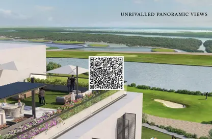 Penthouse - 3 Bedrooms - 3 Bathrooms for sale in Golf Community - Al Zorah - Ajman