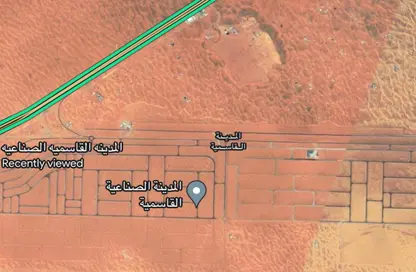 Land - Studio for sale in Al Qasimiah City - Sharjah
