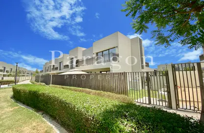 Townhouse - 4 Bedrooms - 5 Bathrooms for sale in Parkside 2 - EMAAR South - Dubai South (Dubai World Central) - Dubai