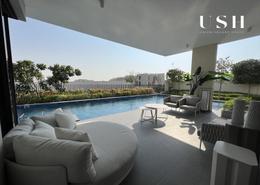 Villa - 4 bedrooms - 5 bathrooms for sale in Harmony - Tilal Al Ghaf - Dubai