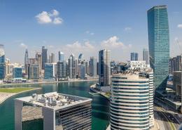 Apartment - 4 bedrooms - 5 bathrooms for rent in Elite Business Bay Residence - Business Bay - Dubai