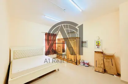 Apartment - Studio - 1 Bathroom for rent in Al Jaheli - Al Ain