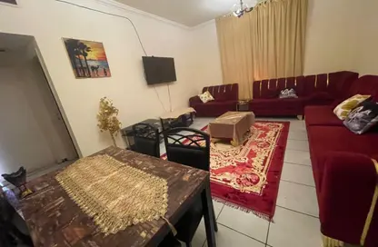 Apartment - 1 Bedroom - 1 Bathroom for rent in Al Naemiya Tower 3 - Al Naemiya Towers - Al Nuaimiya - Ajman