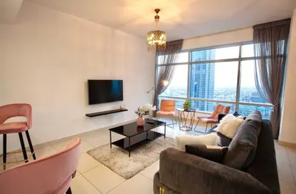 Apartment - 1 Bedroom - 2 Bathrooms for rent in The Lofts East - The Lofts - Downtown Dubai - Dubai