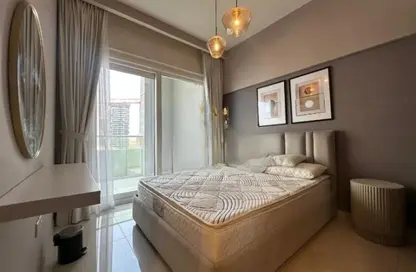 Apartment - 1 Bedroom - 2 Bathrooms for rent in Reva Residences - Business Bay - Dubai