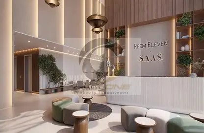 Apartment - 2 Bedrooms - 3 Bathrooms for sale in Reem Eleven - Shams Abu Dhabi - Al Reem Island - Abu Dhabi Apartment - 2 Bedrooms - 3 Bathrooms for sale in Reem Eleven - Shams Abu Dhabi - Al Reem Island - Abu Dhabi