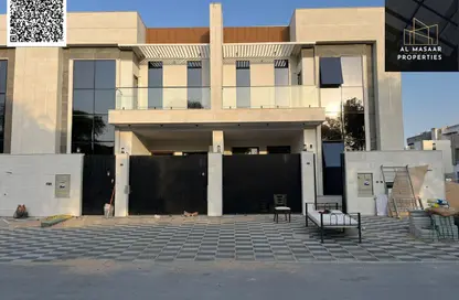 فيلا - 4 غرف نوم - 6 حمامات للبيع في 1 الياسمين - الياسمين - عجمان