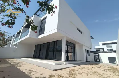 فيلا - 5 غرف نوم - 7 حمامات للايجار في جزيرة الشمس - مدينة أجمل مكان - مدينة الواجهة المائية لإمارة الشارقة - الشارقة