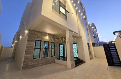 Villa - 5 Bedrooms - 7 Bathrooms for sale in Al Helio 2 - Al Helio - Ajman