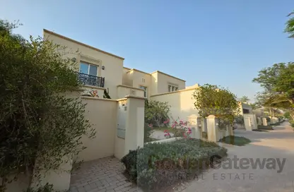 Villa - 6 Bedrooms - 7 Bathrooms for rent in Al Mahra - Arabian Ranches - Dubai