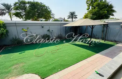 Villa - 3 Bedrooms - 6 Bathrooms for rent in Western Residence South - Falcon City of Wonders - Dubai