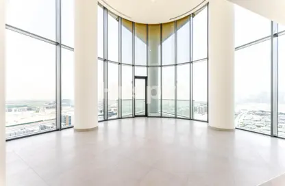 Apartment - 4 Bedrooms - 5 Bathrooms for rent in Waves Grande - Sobha Hartland - Mohammed Bin Rashid City - Dubai
