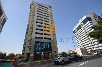 Apartment - 1 Bedroom - 2 Bathrooms for rent in Olympic Park 3 - Olympic Park Towers - Dubai Sports City - Dubai