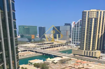 شقة - غرفة نوم - 2 حمامات للبيع في برج  المها - مارينا سكوير - جزيرة الريم - أبوظبي