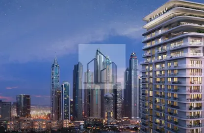 شقة - 3 غرف نوم - 4 حمامات للبيع في أدريس ذا باي - إعمار بيتشفرونت - دبي هاربور - دبي