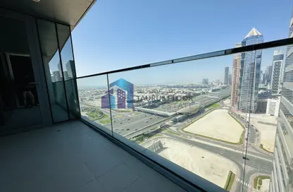 شقة - غرفة نوم - 2 حمامات للايجار في تيارا ويست تاور - الخليج التجاري - دبي