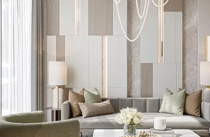 Apartment - 1 Bedroom - 2 Bathrooms for sale in Provenza Residences - Jumeirah Village Circle - Dubai