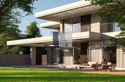 Villa - 4 Bedrooms - 6 Bathrooms for sale in Naseem Aljurf - AlJurf - Ghantoot - Abu Dhabi