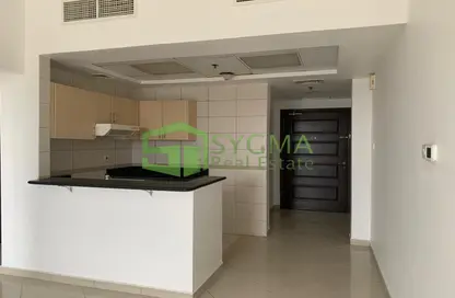 شقة - غرفة نوم - 2 حمامات للايجار في برج كونكورد - (JLT) مجمع H - أبراج بحيرة الجميرا - دبي