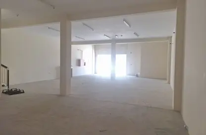 Warehouse - Studio - 1 Bathroom for rent in Al Jurf Industrial 2 - Al Jurf Industrial - Ajman