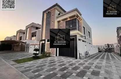 Villa - 5 Bedrooms - 7 Bathrooms for sale in Al Yasmeen 1 - Al Yasmeen - Ajman