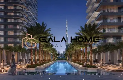 Apartment - 1 Bedroom - 1 Bathroom for sale in Address Residences Zabeel - Zabeel 1 - Zabeel - Dubai