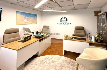 Office Space - Studio - 2 Bathrooms for rent in Iris Bay - Business Bay - Dubai Office Space - Studio - 2 Bathrooms for rent in Iris Bay - Business Bay - Dubai