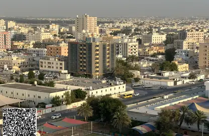 شقة - 2 غرف نوم - 2 حمامات للبيع في سيتي تاور - النعيمية - عجمان