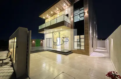 Villa - 4 Bedrooms - 6 Bathrooms for sale in Al Zaheya Gardens - Al Zahya - Ajman