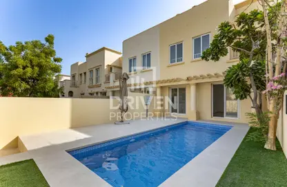 Villa - 2 Bedrooms - 3 Bathrooms for rent in Springs 4 - The Springs - Dubai