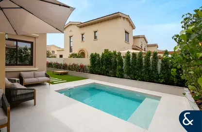 Villa - 4 Bedrooms - 5 Bathrooms for sale in Mira 3 - Mira - Reem - Dubai