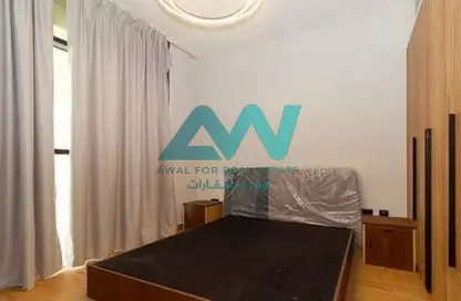 Apartment - 3 Bedrooms - 3 Bathrooms for rent in Al Maryah Vista - Al Maryah Island - Abu Dhabi