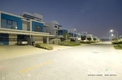 Townhouse - 3 Bedrooms - 3 Bathrooms for rent in Santorini - Damac Lagoons - Dubai Townhouse - 3 Bedrooms - 3 Bathrooms for rent in Santorini - Damac Lagoons - Dubai