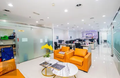Office Space - Studio for sale in Tamani Art Tower - Business Bay - Dubai