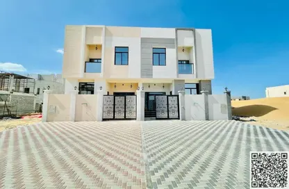 Apartment - 5 Bedrooms - 5 Bathrooms for rent in Al Yasmeen 1 - Al Yasmeen - Ajman