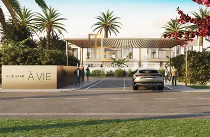 Townhouse - 4 Bedrooms - 5 Bathrooms for sale in The Fields - District 11 - Mohammed Bin Rashid City - Dubai