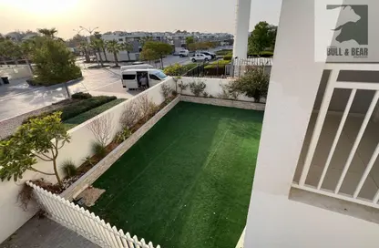 Villa - 3 Bedrooms - 4 Bathrooms for rent in Amargo - Damac Hills 2 - Dubai