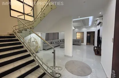 Villa - 5 Bedrooms - 2 Bathrooms for rent in Al Yasmeen 1 - Al Yasmeen - Ajman